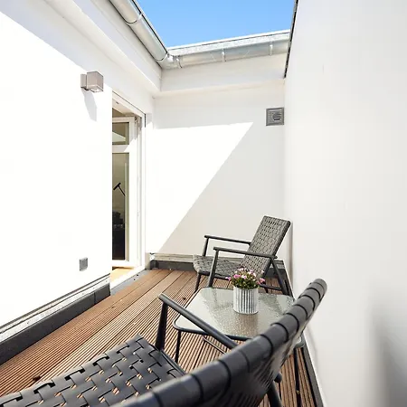 Appartement Carla Westerland