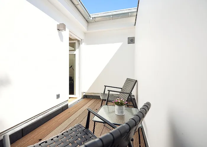 Appartement Carla Westerland