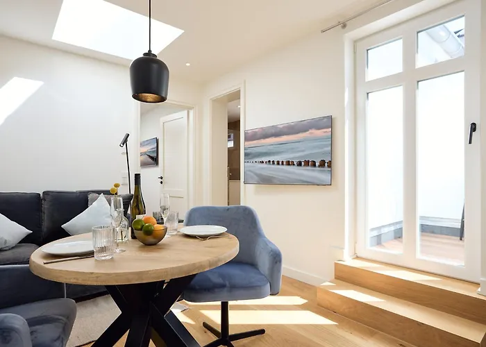 Appartement Carla Westerland